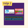 Folge 3 - Was tun in krisenhaften Zeiten? Über Kürzungen, Rechtsextremismus & Gründe zur Hoffnung!