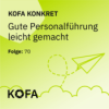 KOFA konkret: Gute Personalführung leicht gemacht Download