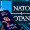 Schmusekurs mit Trump: Beispiellose NATO-Aufrüstung