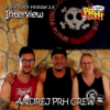 Interview @ Punk Rock Holiday 2.4 - Andrej PRH