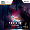 Arcane (Netflix) Staffel 2, Folgen 7 - 9 | Das große Finale - Recap Download