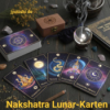 Das Orakel der Mondhäuser - Die 27 vedischen Nakshatras entschlüsseln