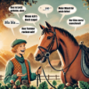 #320 Sich mit dem Pferd unterhalten: Ganz normal oder crazy? Download