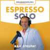 Mehr Leichtigkeit, bitte! | Espresso Solo mit Ralf