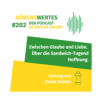 Zwischen Glaube und Liebe. Über die Sandwich-Tugend Hoffnung. Download