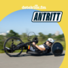 Interview: Wie schnell fahren Sie Ihr Handbike, Annika Zeyen-Giles? Download