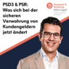 Alles Legal #110: PSD3 & PSR - Was sich bei der sicheren Verwahrung von Kundengeldern jetzt ändert Download