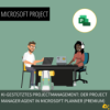 KI-gestütztes Projektmanagement: Der Project Manager Agent in Microsoft Planner (Premium) Download