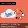 Microsoft Evergreen Updates November 2025