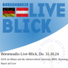 Börsenradio Live-Blick, Do. 31.10.24: DAX im Minus und die Jahresverlierer Sartorius, RWE, Brenntag, Bayer auf Low Download
