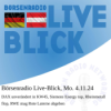 Börsenradio Live-Blick, Mo. 4.11.24: DAX unverändert in KW45, Siemens Energy top, Rheinmetall flop, RWE mag Rote Laterne abgeben Download