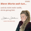#019 Wenn dich Worte verletzen – und du dich klein fühlst | Audio für dein Herz mit Stephanie Schattauer Download