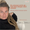 #020 Du nimmst nicht ab – weil dein Körper dich schützt. | Audio für dein Herz Download