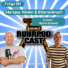 Ruhrpodcast 161 – Vierspur, Kleber & Gitarrenkrach