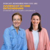 Zuversicht ist eine Entscheidung – Interview mit Katharina Afflerbach