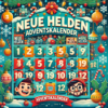 Adventskalender #18 - Buchstabe R Download