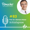 Fitmacher #83: Schlafapnoe - Symptome, Ursachen und Lösungen