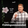 FrüMi25 – Nachmittag Impuls // Thomas Hasenknopf // Jesus nimmt dich persönlich mit Download