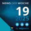 530 Millionen Euro Bußgeld gegen TikTok - DS News KW 19/2025 Download