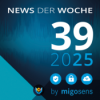 Millionen-Bußgeld nach fehlender Kontrolle - DS News KW 39/2025 Download