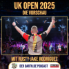 Shortleg - UK Open 2025 Vorschau mit Rusty-Jake Rodriguez Download