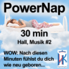 Power Nap 30 min deutsch mit Hall Original HypnoKing﻿ Musik #2: Schlafquickie, Mittagsschlaf Download