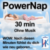 Power Nap 30 min deutsch Original HypnoKing Schlafquickie, Mittagsschlaf Kurzschlaf Meditation Download