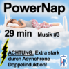 Power Nap 29 min ️Extra stark! ﻿Asynchrone Doppelinduktion! Musik #3 Schlafquickie, Mittagsschlaf Download