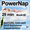 Power Nap 29 min ️Extra stark! ﻿Asynchrone Doppelinduktion! Musik #2 Schlafquickie, Mittagsschlaf Download