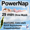 Power Nap 29 min ️Extra stark! ﻿Asynchrone Doppelinduktion Schlafquickie Mittagsschlaf Meditation Download