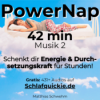 Power Nap 42 min & Musik 2 HypnoKing NSDR Schlafquickie, Mittagsschlaf Meditation Hypnose Download