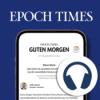 So.12.10.2025 Guten Morgen-Newsletter Download