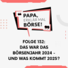 Das war das Börsenjahr 2024 - und was bringt 2025? Download
