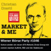 Wiener Börse Party #1046: Schon wieder ein neuer ATX-Rekord, Erste Group mit extrem starken Auftritt, RBI und der Stablecoin Download