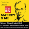 Wiener Börse Party #1048: ATX unverändert, Verbund mit fetter Dividende für den Staat, Raiffeisen Research wechselt bei den Top-Picks