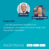 #157 - …wie die Sparkasse KölnBonn KI strategisch verankert mit VV Ulrich Voigt und Product Owner Alexander Odendahl Download