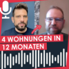 605 ️ | Lehrer kauft 4 Wohnungen in Nürnberg – alle Cashflow positiv! (Interview mit Jochen)
