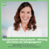 #139 Wie Effizienz- und Klimanetzwerke die Energiewende voranbringen - Live von den Berliner Energietagen (Dr. Anne Gruber - FfE, Dr. Luise Westphal - Hamburger Energienetze) Download