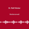 #301: Schlesinger-Skandal: „Sündenbock für ARD-Misere“ - mit Dr. Ralf Höcker Download