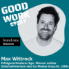Erfolgsverhinderer Ego. Warum echtes Unternehmertum den Co-Modus braucht. Max Wittrock (284) Download