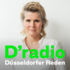 Düsseldorfer Reden 2025 — Svenja Flaßpöhler — »Zusammenbleiben – Wie Streit Verbindung stiftet«