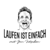 So sollte dein Laufeinstieg nicht aussehen. (Kann aber trotzdem klappen). Mit Sabine Pützer. #254