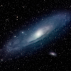 So blickt ihr 2,5 Millionen Jahre in die Vergangenheit - Andromedagalaxie am Sternenhimmel Download