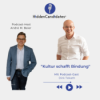 Kultur schafft Bindung: Wie Werte Recruiting & Führung prägen - mit Dirk Tekath