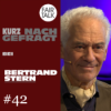 KURZ NACHGEFRAGT bei BERTRAND STERN