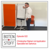 BOST022 - Christopher Batram ist Application Specialist bei Sartorius