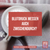 Blutdruck messen auch zwischendurch? Download