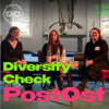 90 - Diversity Check PostOst mit Nicole Jundt, Saltanat Shoshanova & Ani Menua Download