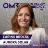 Wie verdient man Millionen im Vertrieb, Carina Brockl (Aurora Solar)? (#36) Download