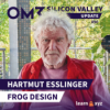 $2 Mrd Exit, Steve Jobs' Designer, 45 Jahre Valley - Ist China heute Tabellenführer, Hartmut Esslinger? (#50)